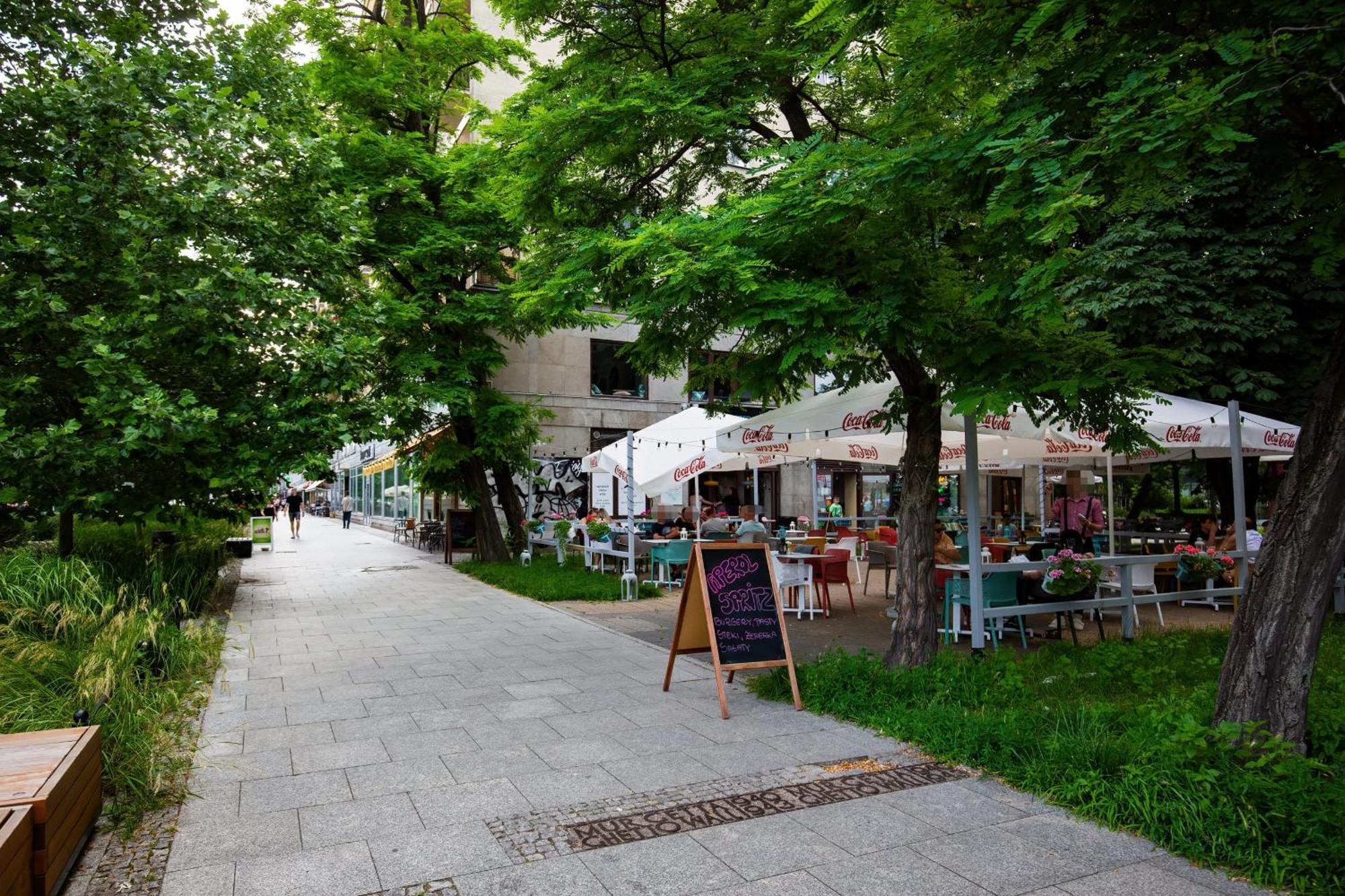 Center Exclusive By Renters Prestige Leilighet *