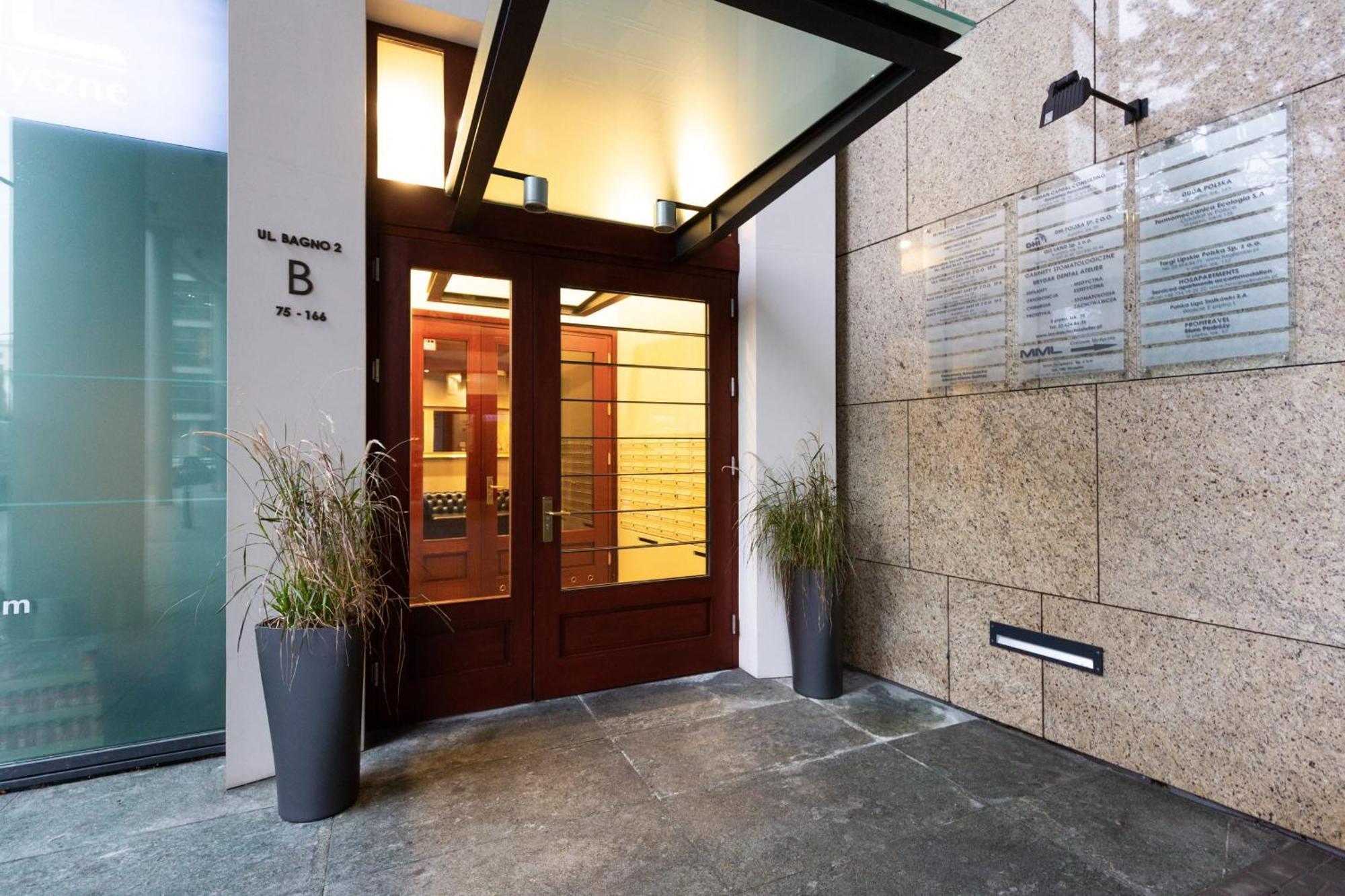 Center Exclusive By Renters Prestige Leilighet Warszawa