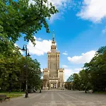 Warsaw City Center Exclusive By Renters Prestige