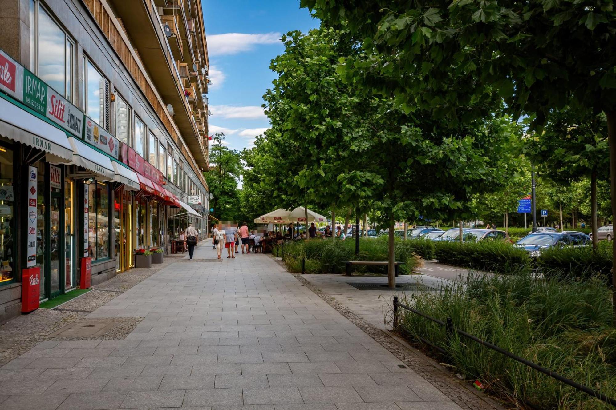 Apartament Center Exclusive By Renters Prestige Warszawa