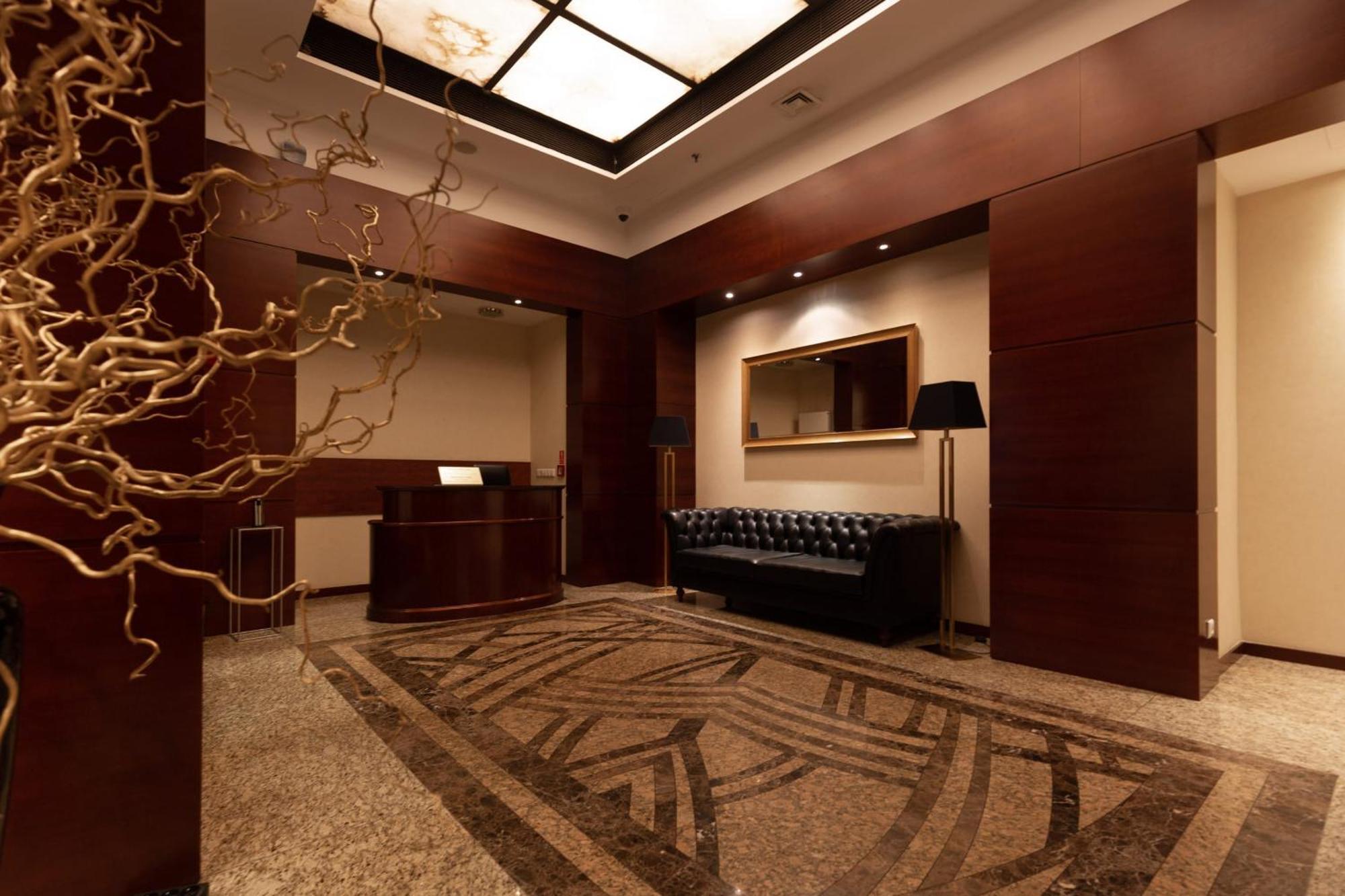 Center Exclusive By Renters Prestige Apartament Warszawa