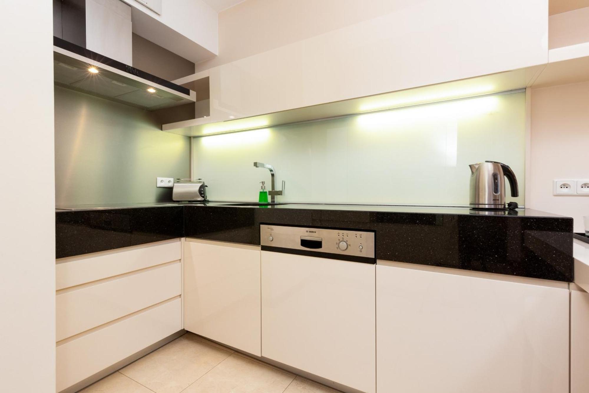 Center Exclusive By Renters Prestige Apartament Warszawa