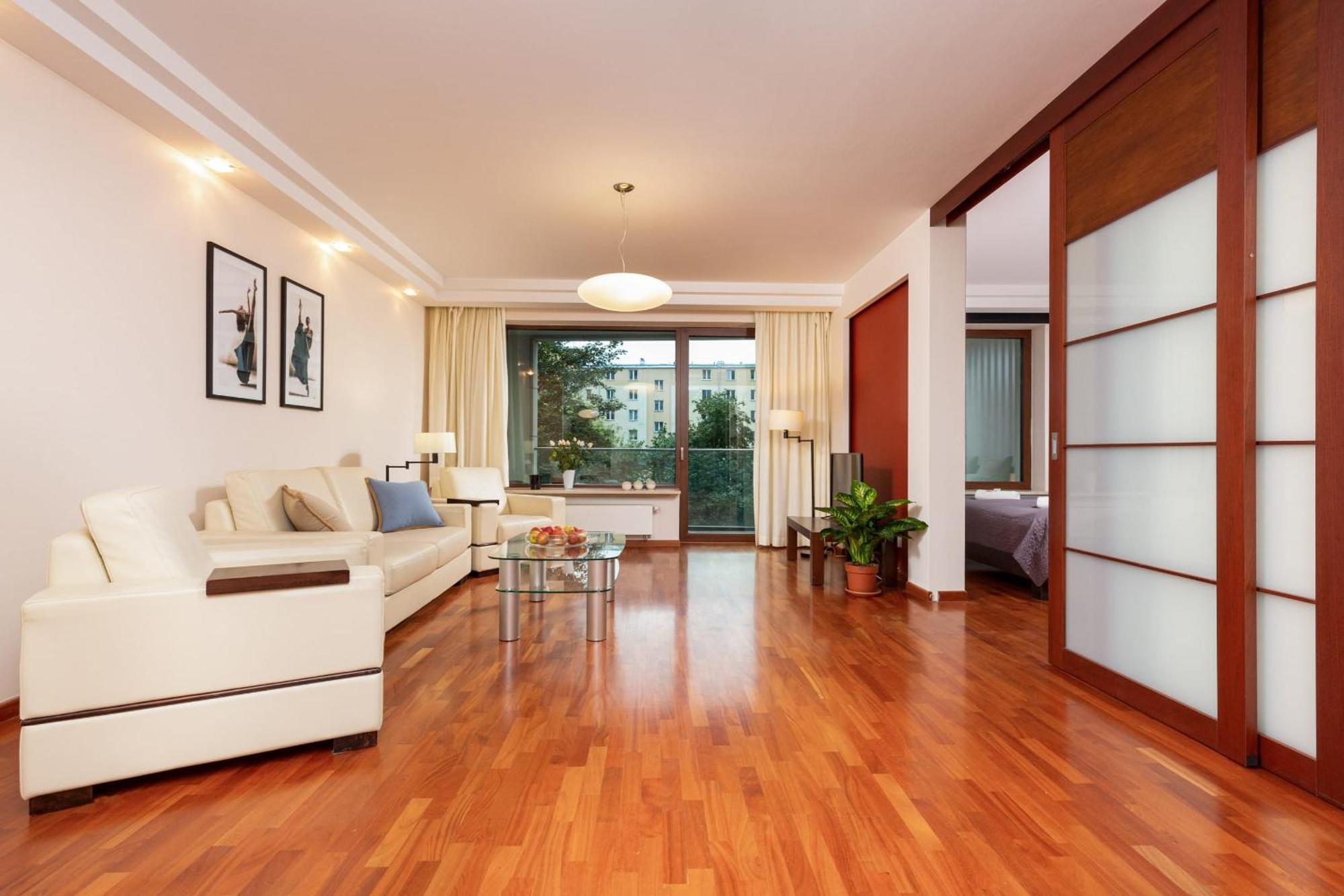 Apartament Center Exclusive By Renters Prestige