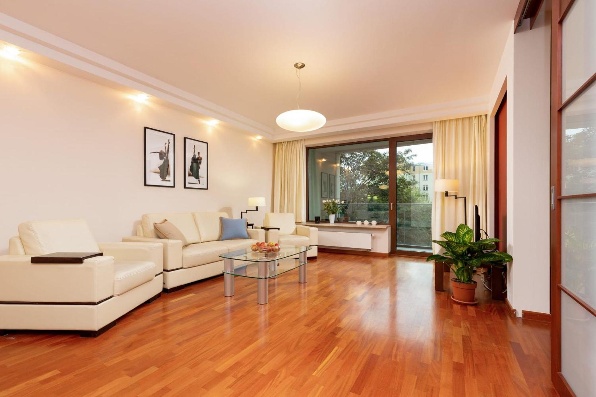 Apartament Center Exclusive By Renters Prestige *